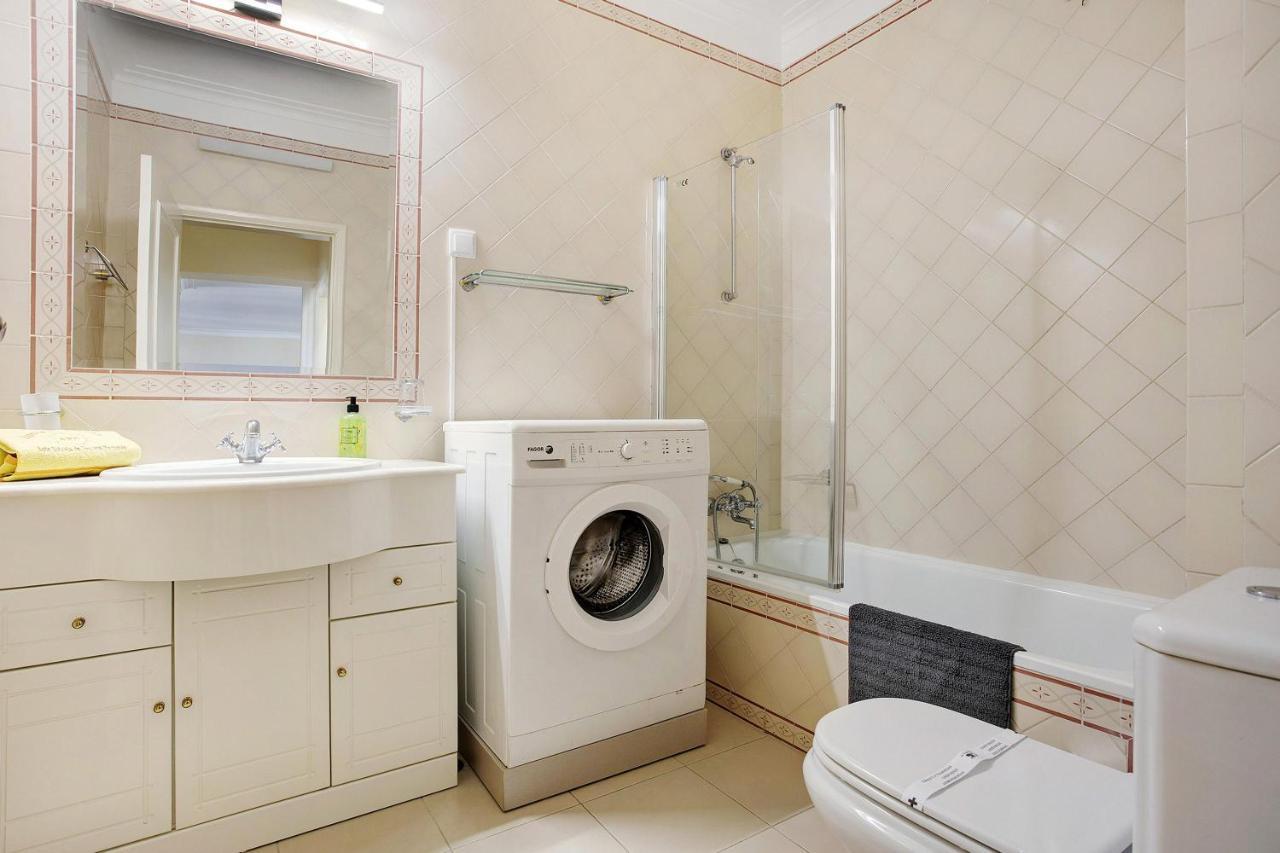 Estrela Do Vau Apartment Alvor Εξωτερικό φωτογραφία